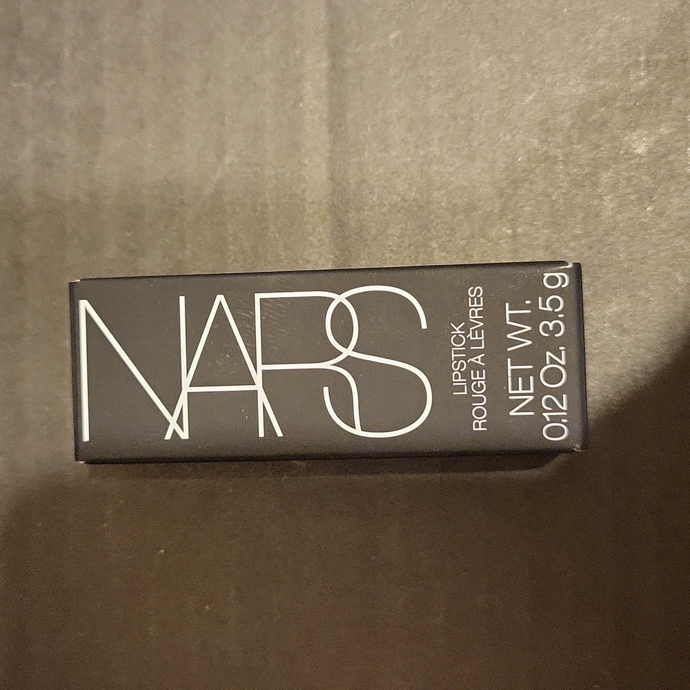 Nars Orgasm Satin Lipstick